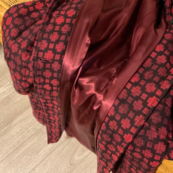 Coat by Mario Serrani size 12 - Picture 2 of 7